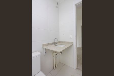Apartamento à venda com 245m², 4 quartos e 4 vagasBanheiro da Suíte 4