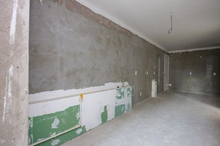 Apartamento à venda com 245m², 4 quartos e 4 vagasCozinha