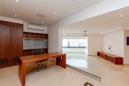 Apartamento à venda com 240m², 3 quartos e 3 vagas Apartamento à venda com 240m², 3 quartos e 3 vagasSala