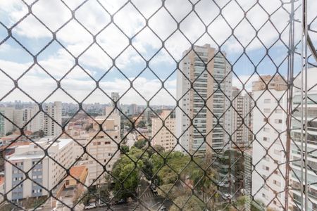 Apartamento à venda com 240m², 3 quartos e 3 vagas Apartamento à venda com 240m², 3 quartos e 3 vagasVista da Varanda da Sala