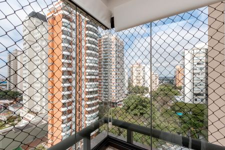 Apartamento à venda com 240m², 3 quartos e 3 vagas Apartamento à venda com 240m², 3 quartos e 3 vagasVaranda da Sala