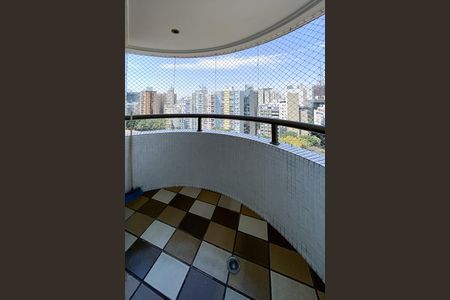 Apartamento para alugar com 52m², 1 quarto e 1 vaga Apartamento para alugar com 52m², 1 quarto e 1 vagaVaranda da Sala