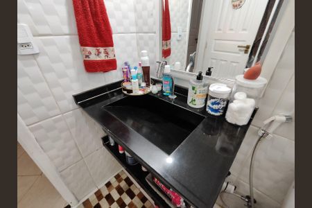 Casa de condomínio à venda com 250m², 5 quartos e 2 vagasBanheiro da Suíte 3