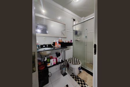 Casa de condomínio à venda com 250m², 5 quartos e 2 vagasBanheiro da Suíte 2