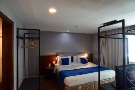 Apartamento à venda com 50m², 1 quarto e 1 vagaQuarto