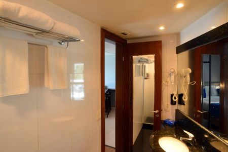 Apartamento à venda com 50m², 1 quarto e 1 vagaBanheiro