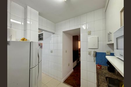 Apartamento à venda com 100m², 2 quartos e sem vaga Apartamento à venda com 100m², 2 quartos e sem vagaCozinha