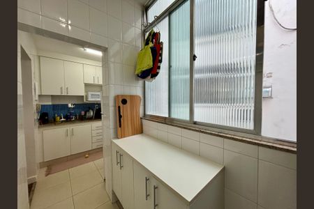 Apartamento à venda com 100m², 2 quartos e sem vaga Apartamento à venda com 100m², 2 quartos e sem vagaÁrea de serviço