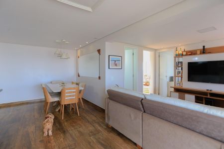 Apartamento à venda com 84m², 2 quartos e 2 vagasSala