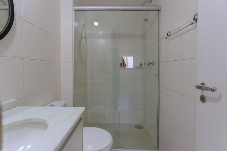 Apartamento à venda com 84m², 2 quartos e 2 vagasBanheiro