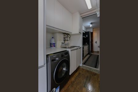 Apartamento à venda com 84m², 2 quartos e 2 vagasÁrea de Serviço