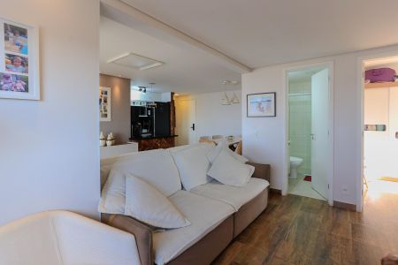 Apartamento à venda com 84m², 2 quartos e 2 vagasSala