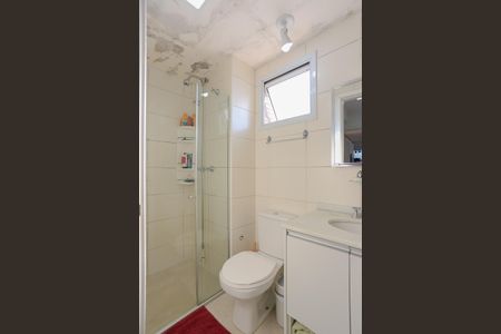 Apartamento à venda com 84m², 2 quartos e 2 vagasBanheiro da Suíte