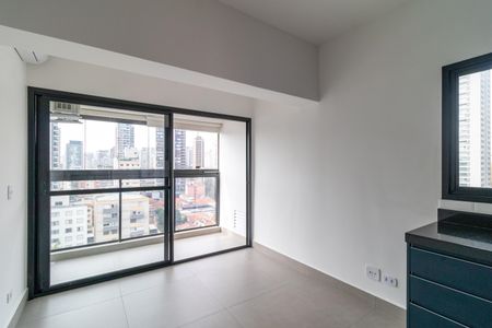 Apartamento para alugar com 36m², 1 quarto e 1 vagaSala