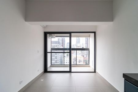 Apartamento para alugar com 36m², 1 quarto e 1 vagaSala