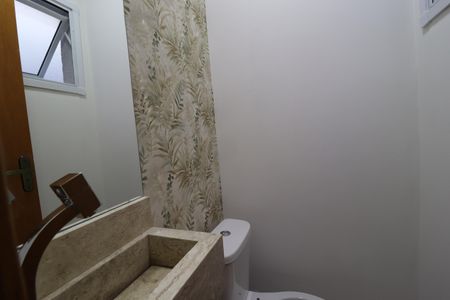 Casa à venda com 140m², 3 quartos e 2 vagasLavabo