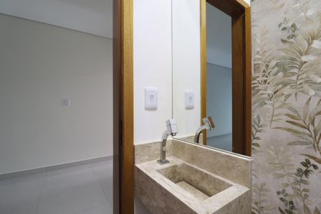 Casa à venda com 140m², 3 quartos e 2 vagasLavabo