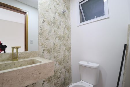 Casa à venda com 140m², 3 quartos e 2 vagasLavabo 2