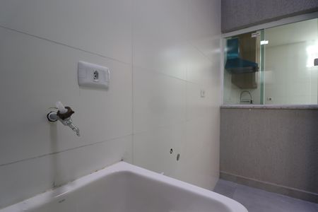 Casa à venda com 140m², 3 quartos e 2 vagasÁrea de Serviço