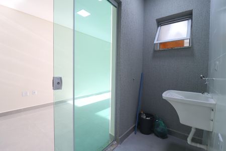 Casa à venda com 140m², 3 quartos e 2 vagasÁrea de Serviço