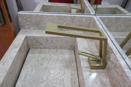 Casa à venda com 140m², 3 quartos e 2 vagasLavabo 2