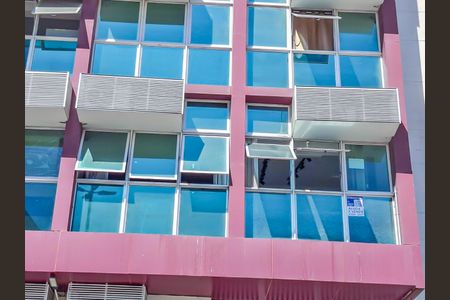 Studio à venda com 36m², 1 quarto e sem vagaFachada