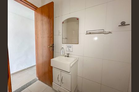 Studio à venda com 36m², 1 quarto e sem vagaBanheiro