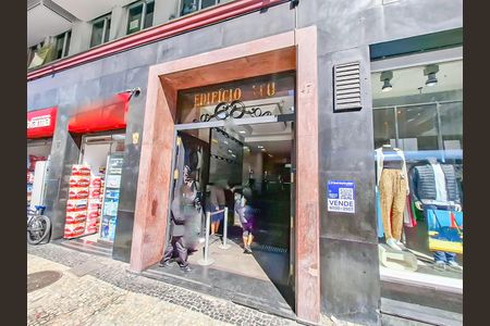 Studio à venda com 36m², 1 quarto e sem vagaFachada