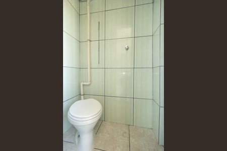 Apartamento para alugar com 128m², 2 quartos e sem vaga Apartamento para alugar com 128m², 2 quartos e sem vagaBanheiro da Suíte 2