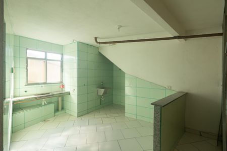 Apartamento para alugar com 128m², 2 quartos e sem vaga Apartamento para alugar com 128m², 2 quartos e sem vagaCozinha e Área de Serviço