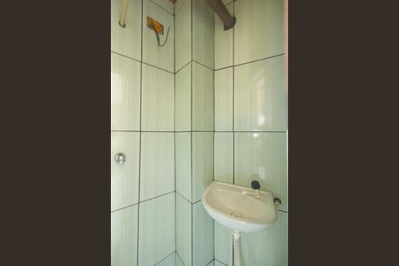 Apartamento para alugar com 128m², 2 quartos e sem vaga Apartamento para alugar com 128m², 2 quartos e sem vagaBanheiro da Suíte 2