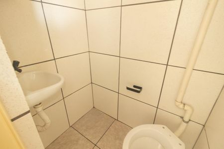 Apartamento para alugar com 128m², 2 quartos e sem vaga Apartamento para alugar com 128m², 2 quartos e sem vagaBanheiro Social