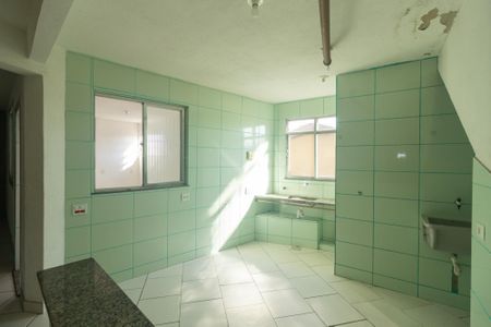 Apartamento para alugar com 128m², 2 quartos e sem vaga Apartamento para alugar com 128m², 2 quartos e sem vagaCozinha e Área de Serviço