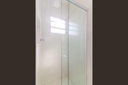Studio para alugar com 30m², 1 quarto e sem vaga Studio para alugar com 30m², 1 quarto e sem vagaBanheiro