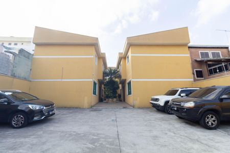 Casa de condomínio à venda com 60m², 2 quartos e 1 vaga Casa de condomínio à venda com 60m², 2 quartos e 1 vagaÁrea comum