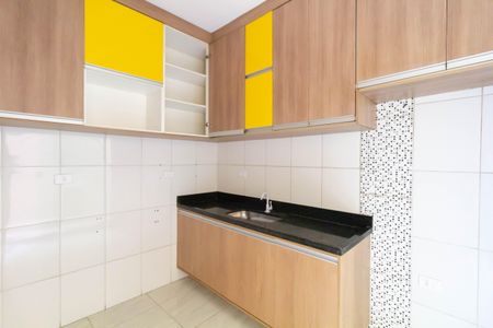 Casa de condomínio à venda com 60m², 2 quartos e 1 vaga Casa de condomínio à venda com 60m², 2 quartos e 1 vagaCozinha