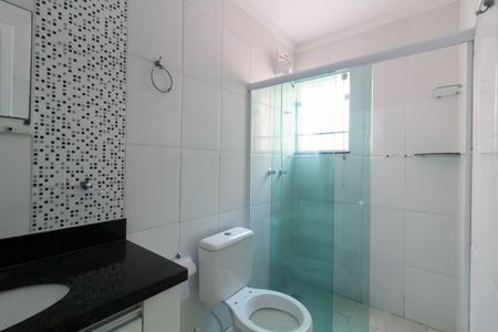 Casa de condomínio à venda com 60m², 2 quartos e 1 vaga Casa de condomínio à venda com 60m², 2 quartos e 1 vagaBanheiro