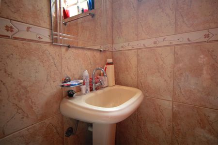 Casa à venda com 300m², 5 quartos e 2 vagasLavabo da Sala