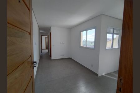 Foto 03 de apartamento à venda com 2 quartos, 45m² em Utinga, Santo André