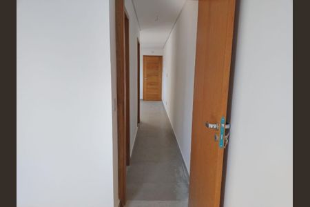 Foto 10 de apartamento à venda com 2 quartos, 45m² em Utinga, Santo André