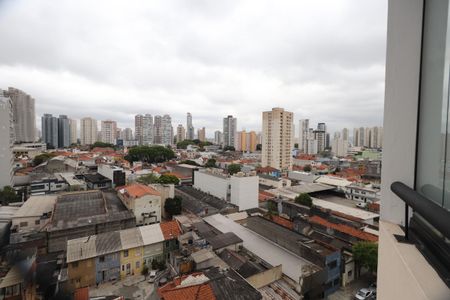 Vista da Sacada de apartamento para alugar com 3 quartos, 67m² em Tatuapé, São Paulo