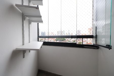 Sacada de apartamento para alugar com 3 quartos, 67m² em Tatuapé, São Paulo