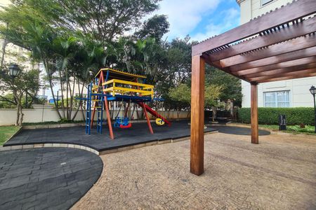 Apartamento à venda com 132m², 3 quartos e 2 vagasÁrea comum