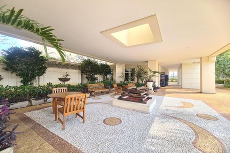 Apartamento à venda com 132m², 3 quartos e 2 vagasÁrea comum