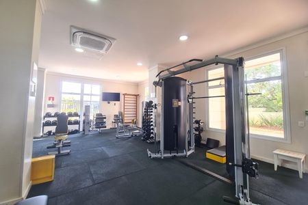 Apartamento à venda com 132m², 3 quartos e 2 vagasÁrea comum - Academia