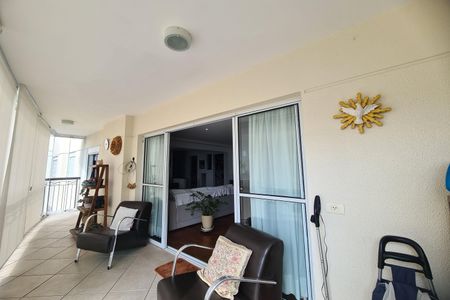 Apartamento à venda com 132m², 3 quartos e 2 vagasSacada