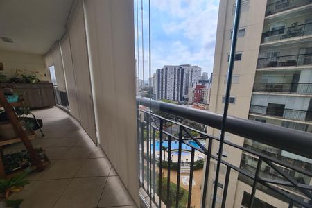 Apartamento à venda com 132m², 3 quartos e 2 vagasSacada