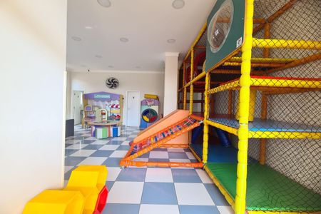 Apartamento à venda com 132m², 3 quartos e 2 vagasÁrea comum