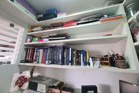 Apartamento à venda com 132m², 3 quartos e 2 vagasEscritório