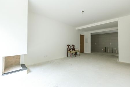 Sala de apartamento à venda com 3 quartos, 160m² em Três Figueiras, Porto Alegre
